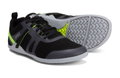 Xero Shoes Minimal-Travelschuhe Prio Neo asphaltgrau/schwarz Herren